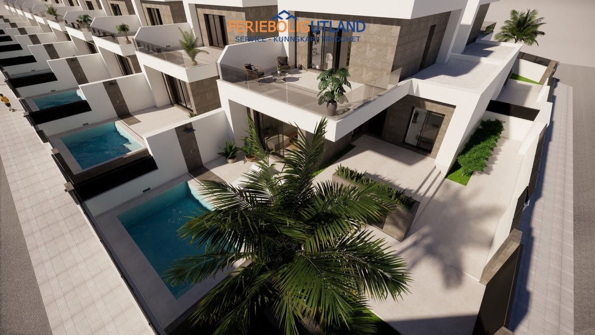Chalet de 3 habitaciones en Dolores en venta con piscina garaje - 389.000 € (Ref: 10006935)