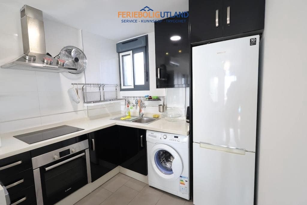 2 sypialnia Bungalow na sprzedaż w Playa Flamenca z basenem garażem - 270 000 € (Ref: 10006937)