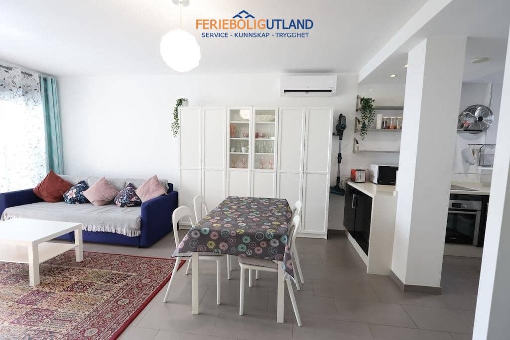 2 sypialnia Bungalow na sprzedaż w Playa Flamenca z basenem garażem - 270 000 € (Ref: 10006937)