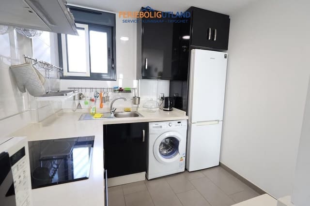 2 sypialnia Bungalow na sprzedaż w Playa Flamenca, Orihuela z basenem garażem - 270 000 € (Ref: 10006937)