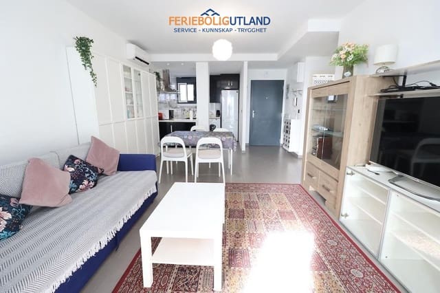 2 sypialnia Bungalow na sprzedaż w Playa Flamenca, Orihuela z basenem garażem - 270 000 € (Ref: 10006937)
