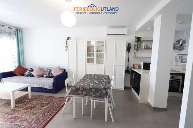 2 sypialnia Bungalow na sprzedaż w Playa Flamenca, Orihuela z basenem garażem - 270 000 € (Ref: 10006937)