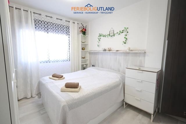 2 sypialnia Bungalow na sprzedaż w Playa Flamenca, Orihuela z basenem garażem - 270 000 € (Ref: 10006937)