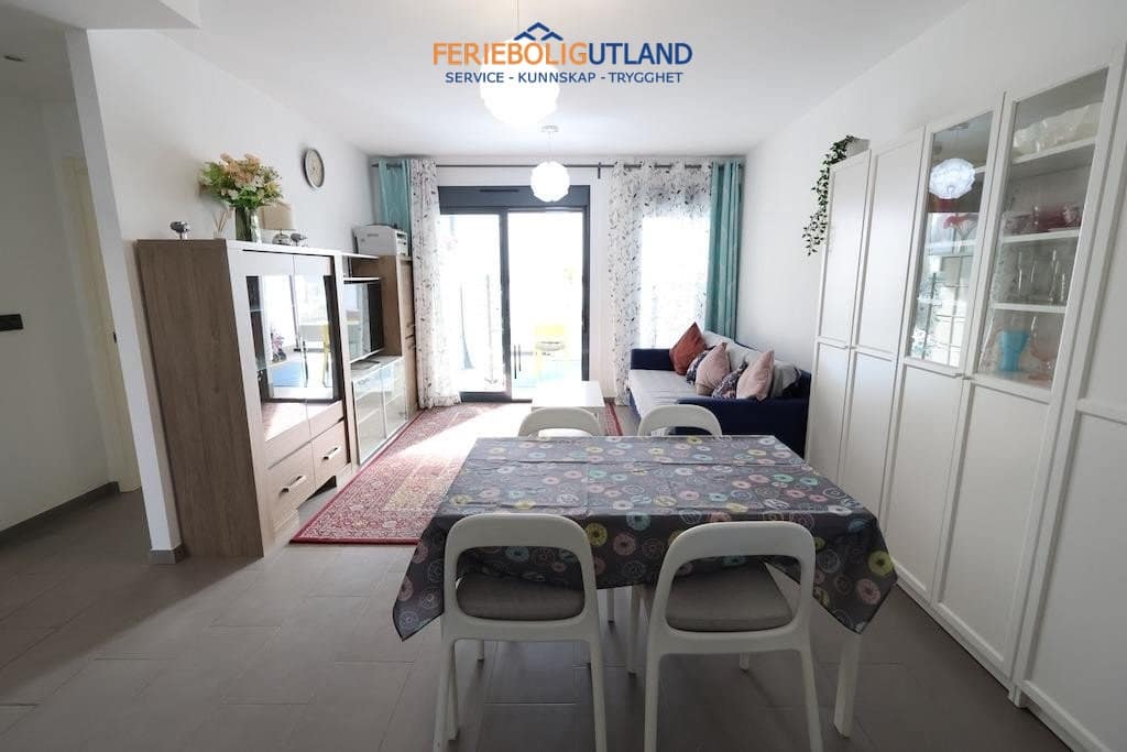 2 sypialnia Bungalow na sprzedaż w Playa Flamenca z basenem garażem - 270 000 € (Ref: 10006937)