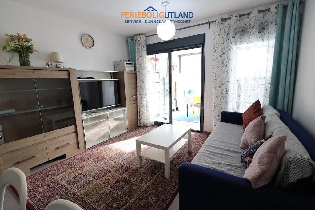 2 sypialnia Bungalow na sprzedaż w Playa Flamenca z basenem garażem - 270 000 € (Ref: 10006937)