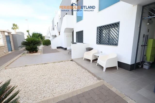 2 sypialnia Bungalow na sprzedaż w Playa Flamenca, Orihuela z basenem garażem - 270 000 € (Ref: 10006937)