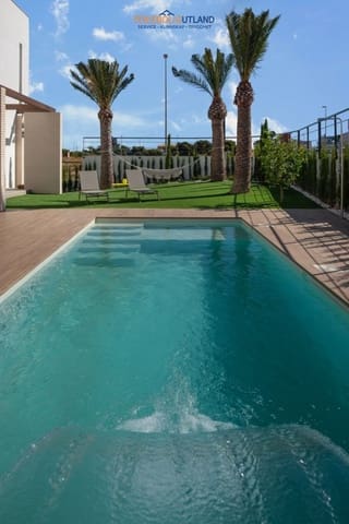 4 slaapkamer Villa te koop in Campoamor, Orihuela met zwembad - € 1.160.000 (Ref: 10006938)