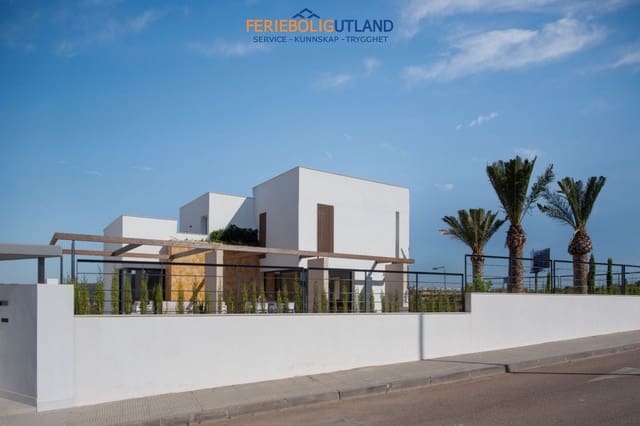 4 slaapkamer Villa te koop in Campoamor, Orihuela met zwembad - € 1.160.000 (Ref: 10006938)