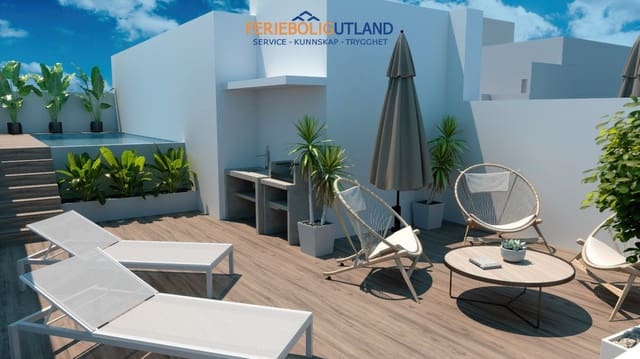 2 soverom Leilighet til salgs i Centro - Muelle Pesquero, Torrevieja med svømmebasseng - € 290 000 (Ref: 10006940)