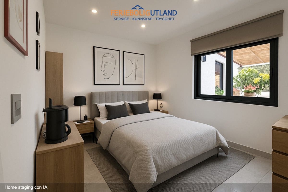 3 soveværelse Villa til salg i San Pedro del Pinatar med swimmingpool garage - € 390.000 (Ref: 10006941)
