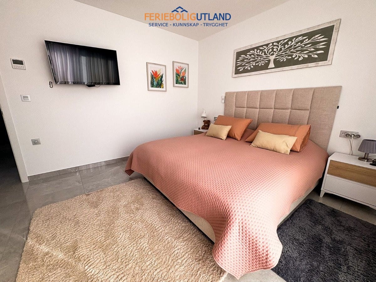 3 soveværelse Villa til salg i San Pedro del Pinatar med swimmingpool garage - € 390.000 (Ref: 10006941)