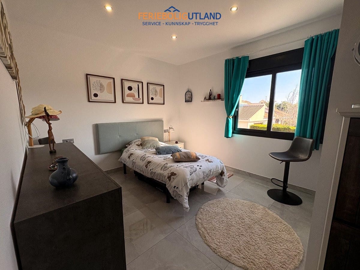 3 soveværelse Villa til salg i San Pedro del Pinatar med swimmingpool garage - € 390.000 (Ref: 10006941)
