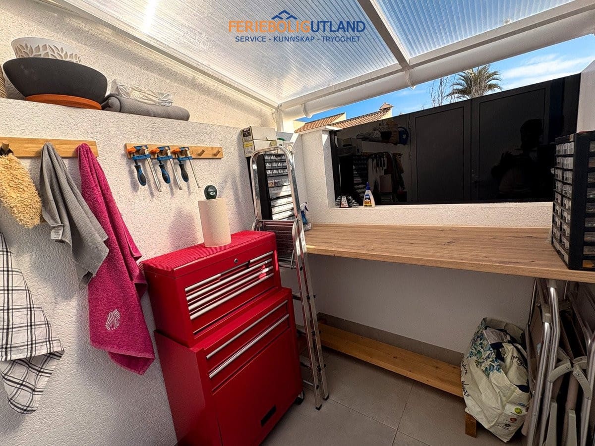 3 soveværelse Villa til salg i San Pedro del Pinatar med swimmingpool garage - € 390.000 (Ref: 10006941)