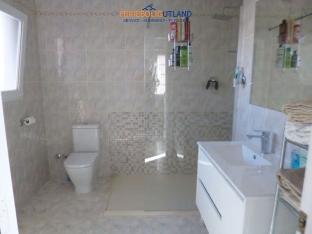 3 slaapkamer Villa te koop in Playa Flamenca, Orihuela met zwembad garage - € 419.000 (Ref: 10006942)