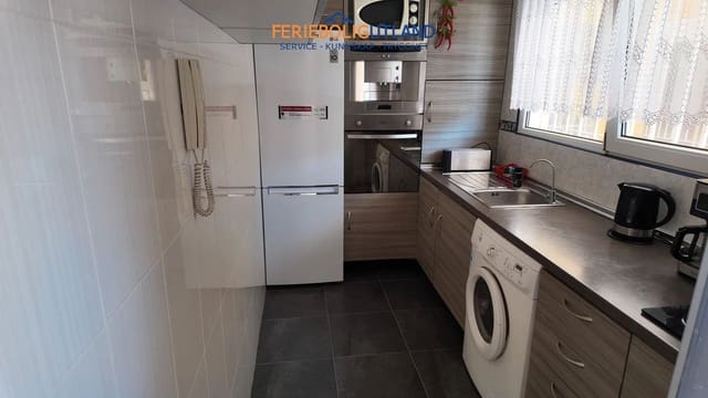 3 sypialnia Apartament na sprzedaż w Punta Prima, Torrevieja z garażem - 218 000 € (Ref: 10006943)