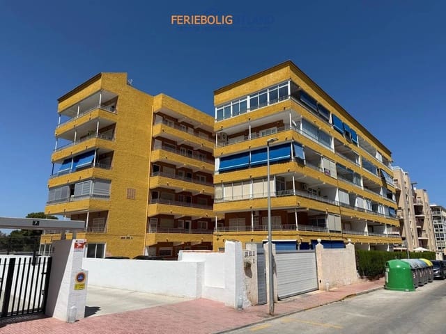 3 sypialnia Apartament na sprzedaż w Punta Prima, Torrevieja z garażem - 218 000 € (Ref: 10006943)