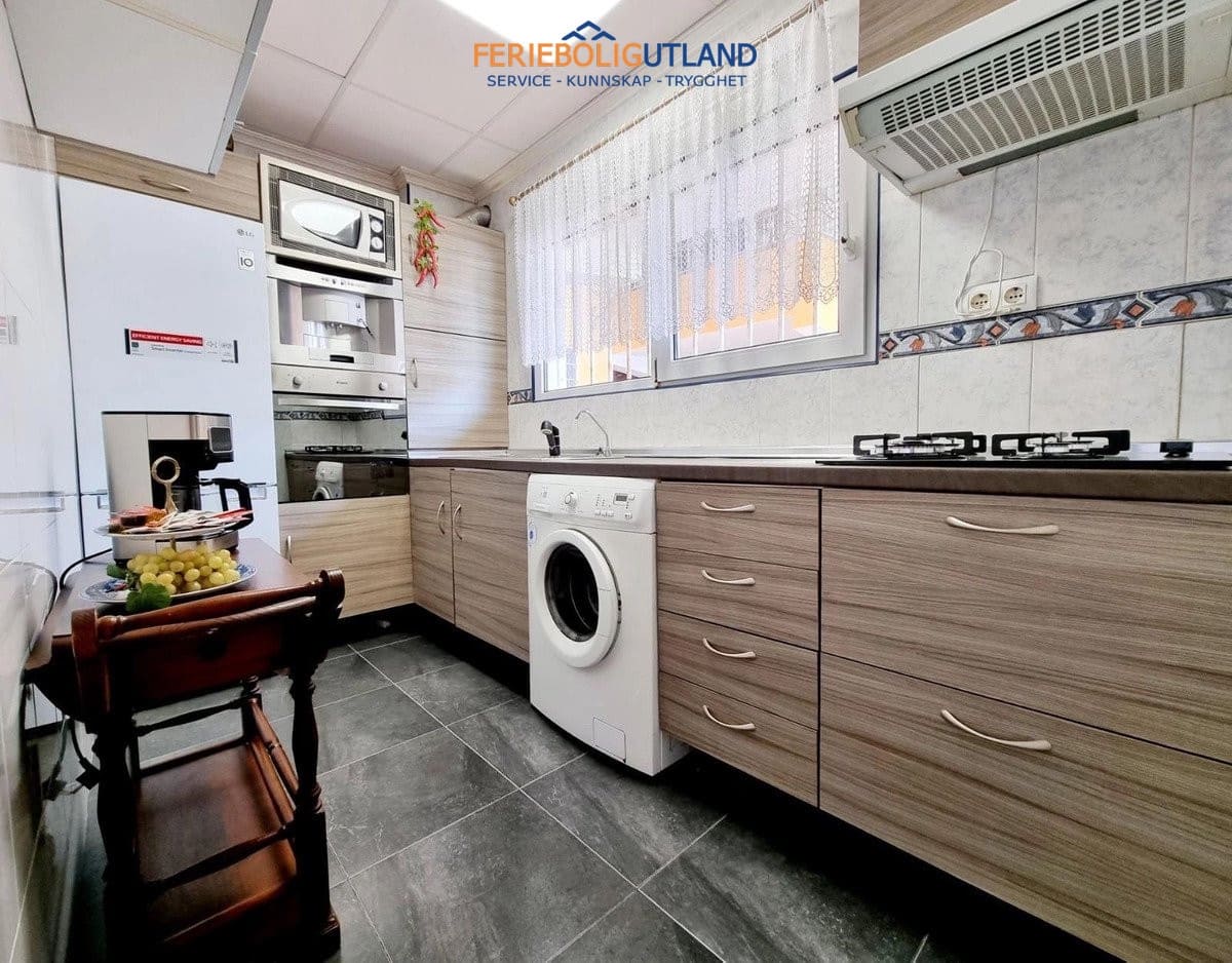 3 sypialnia Apartament na sprzedaż w Punta Prima z garażem - 218 000 € (Ref: 10006943)
