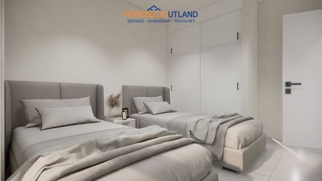 3 soveværelse Villa til salg i Los Montesinos med swimmingpool garage - € 377.180 (Ref: 10006944)