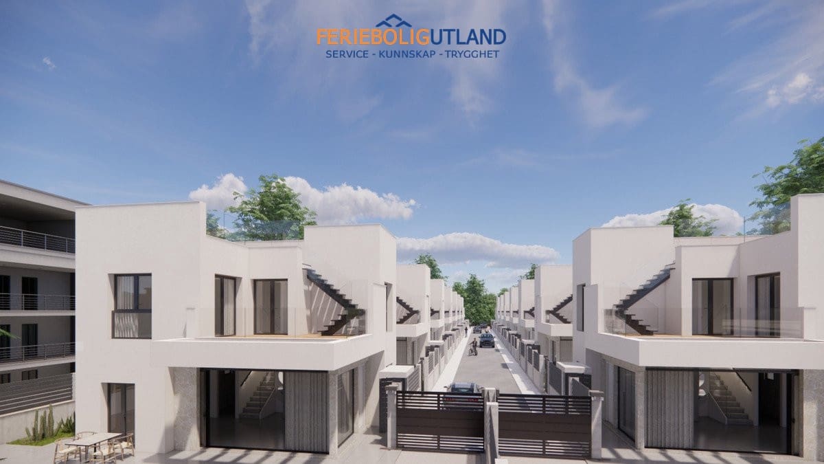 3 soverom Villa til salgs i Los Montesinos med svømmebasseng garasje - € 377 180 (Ref: 10006944)