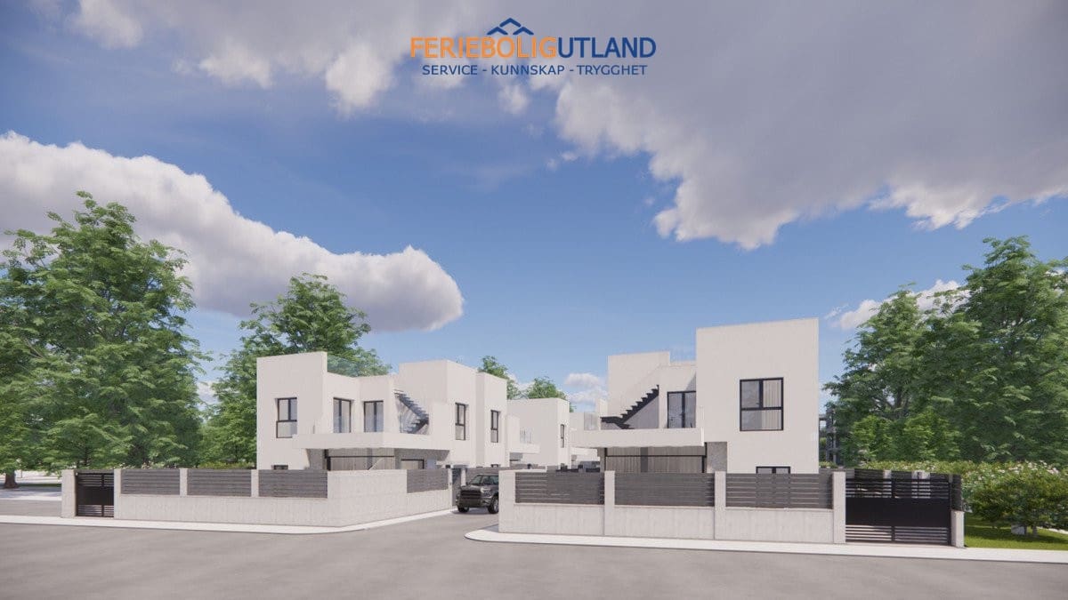 3 soverom Villa til salgs i Los Montesinos med svømmebasseng garasje - € 377 180 (Ref: 10006944)