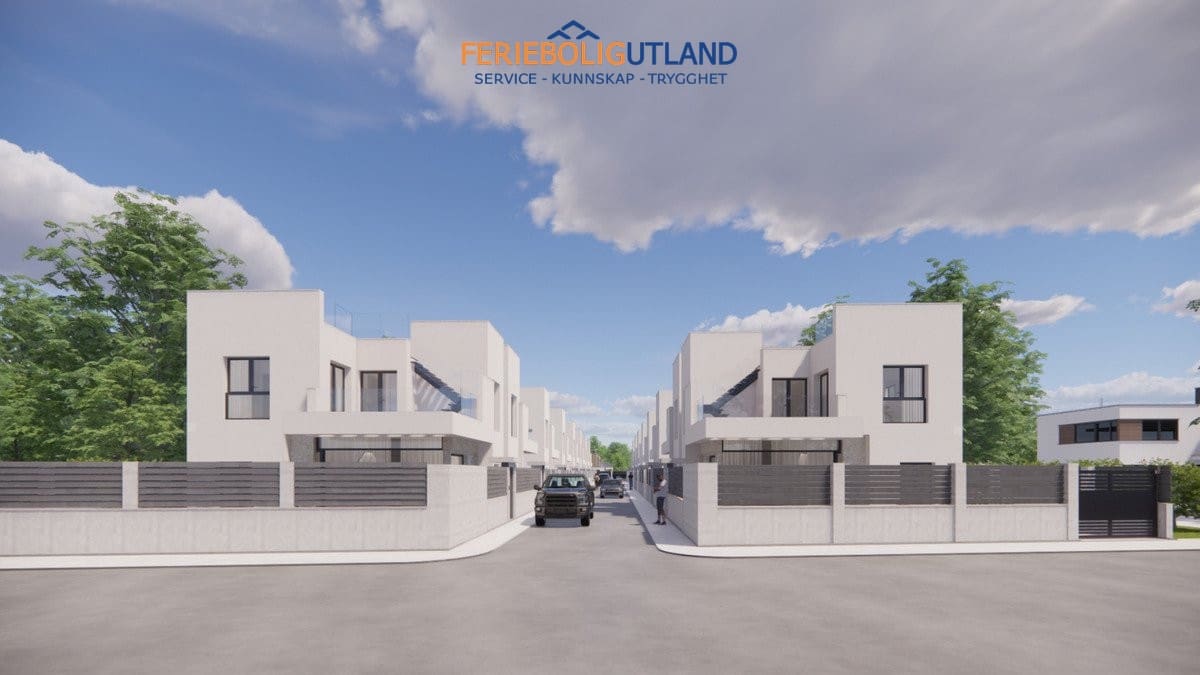 3 soverom Villa til salgs i Los Montesinos med svømmebasseng garasje - € 377 180 (Ref: 10006944)
