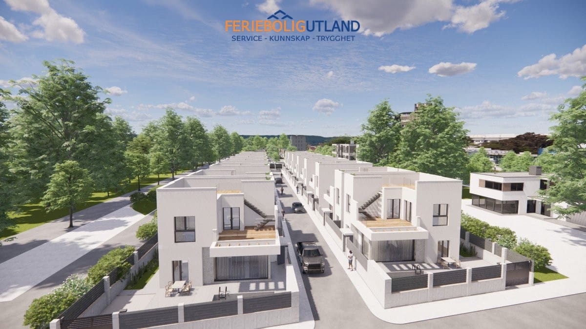 3 soverom Villa til salgs i Los Montesinos med svømmebasseng garasje - € 377 180 (Ref: 10006944)