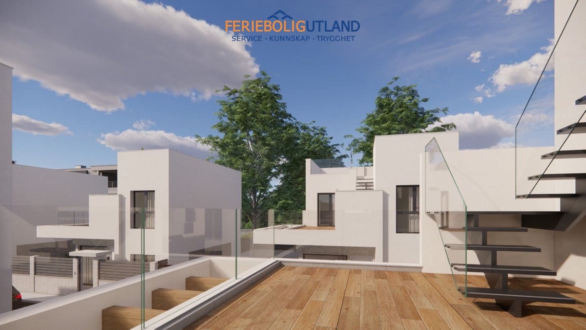 3 soverom Villa til salgs i Los Montesinos med svømmebasseng garasje - € 377 180 (Ref: 10006944)
