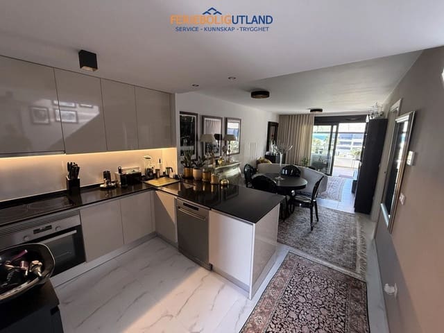 2 slaapkamer Penthouse te koop in Playa Flamenca, Orihuela met zwembad garage - € 489.000 (Ref: 10006945)