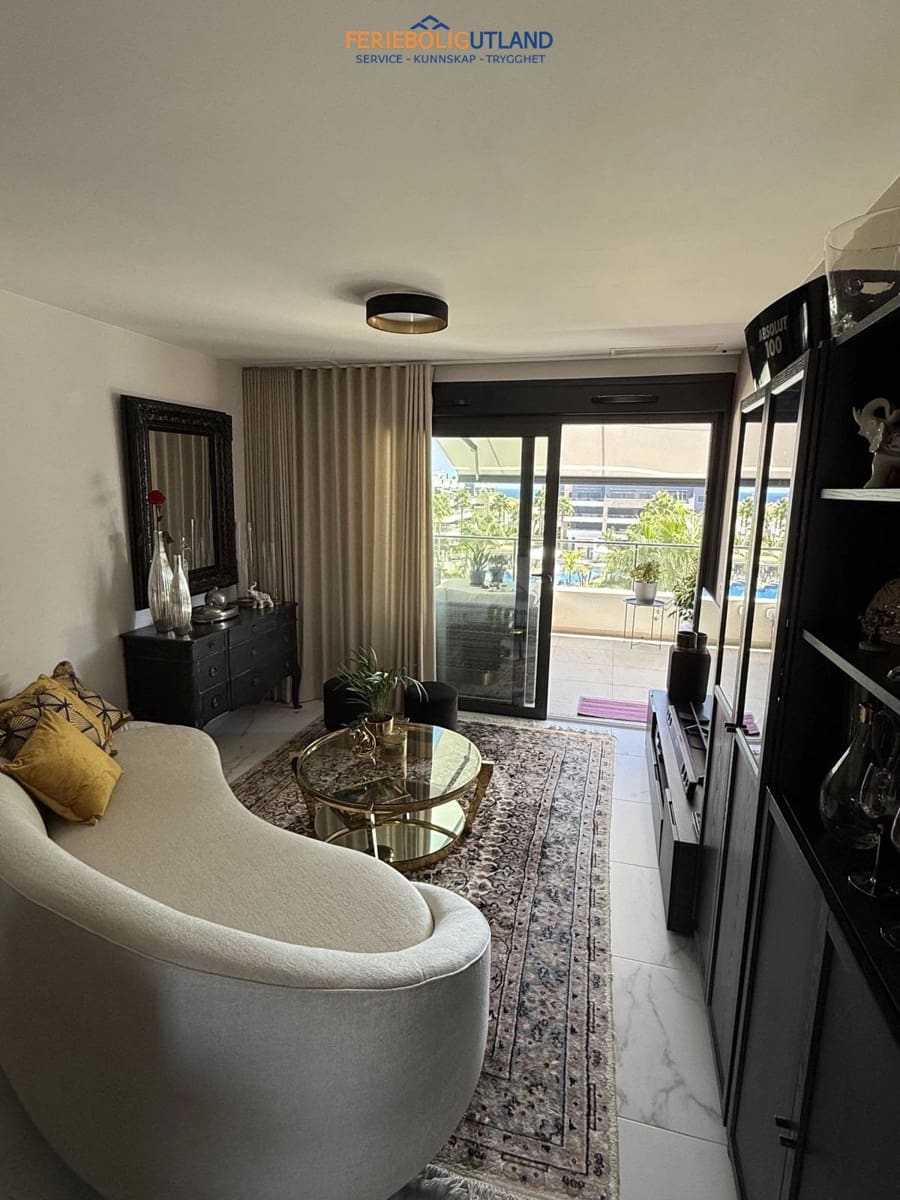 2 slaapkamer Penthouse te koop in Playa Flamenca met zwembad garage - € 489.000 (Ref: 10006945)