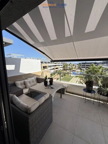2 slaapkamer Penthouse te koop in Playa Flamenca, Orihuela met zwembad garage - € 489.000 (Ref: 10006945)