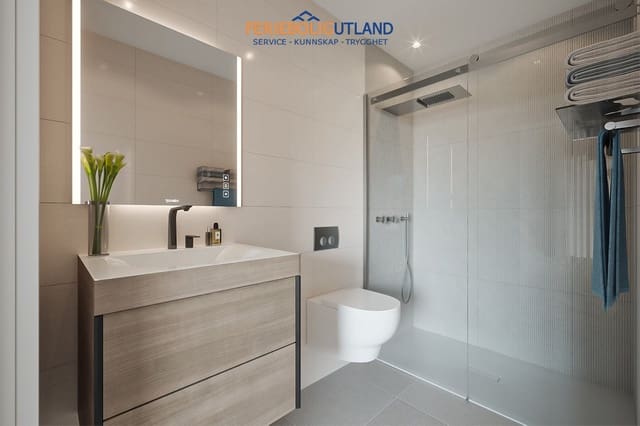 3 soveværelse Lejlighed til salg i Zona Pueblo, Guardamar del Segura med swimmingpool garage - € 340.000 (Ref: 10006947)