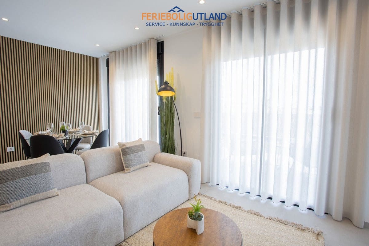 3 soveværelse Lejlighed til salg i San Pedro del Pinatar med swimmingpool garage - € 289.000 (Ref: 10006948)