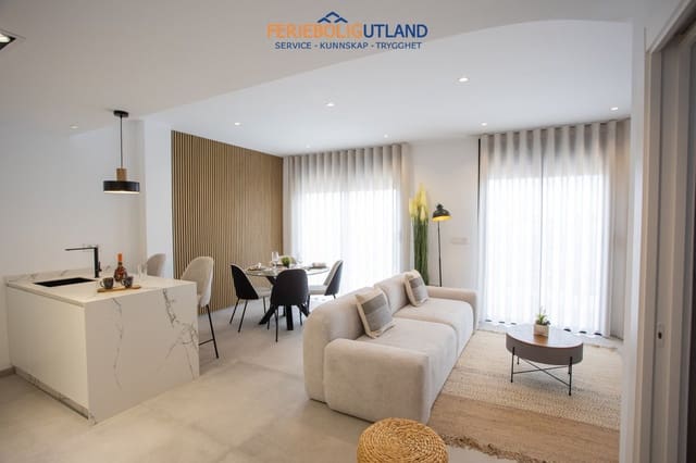 3 soveværelse Lejlighed til salg i San Pedro del Pinatar ciudad, San Pedro del Pinatar med swimmingpool garage - € 289.000 (Ref: 10006948)
