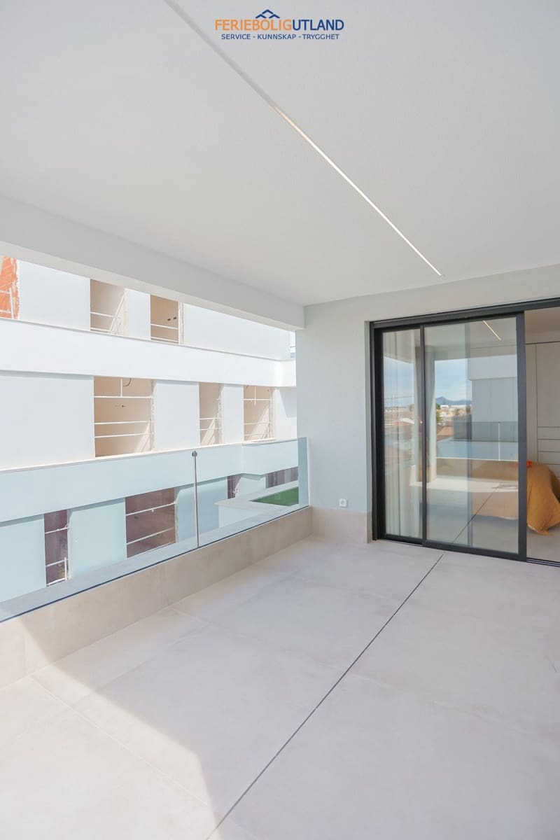 3 soveværelse Lejlighed til salg i San Pedro del Pinatar med swimmingpool garage - € 289.000 (Ref: 10006948)