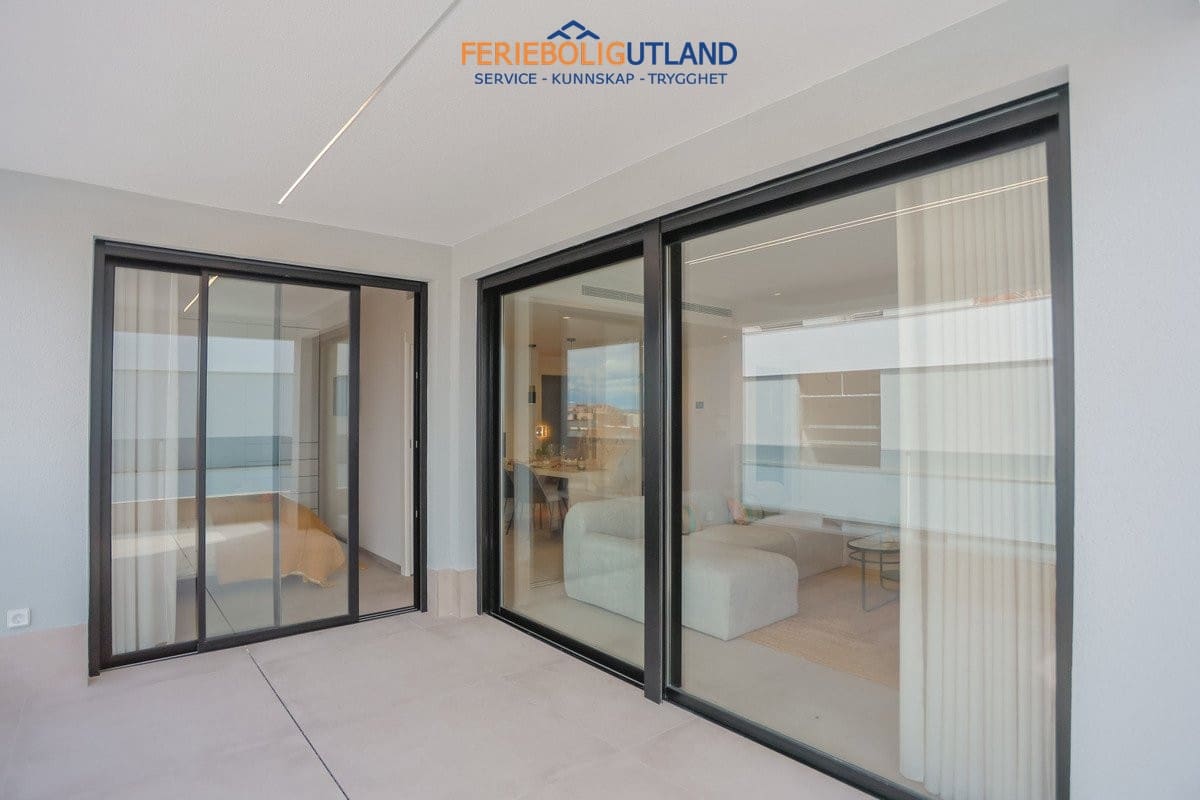 3 soveværelse Lejlighed til salg i San Pedro del Pinatar med swimmingpool garage - € 289.000 (Ref: 10006948)