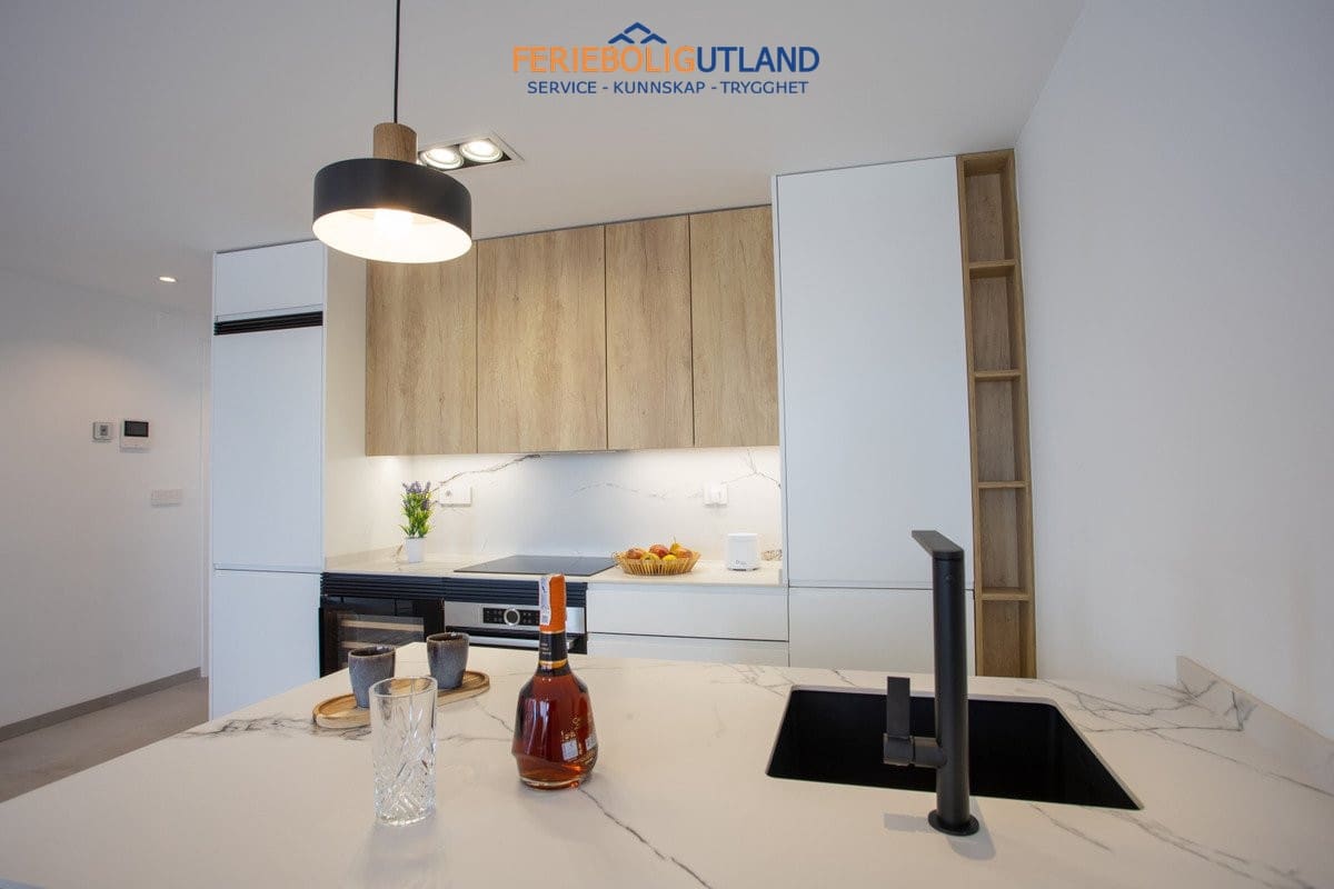 3 soveværelse Lejlighed til salg i San Pedro del Pinatar med swimmingpool garage - € 289.000 (Ref: 10006948)