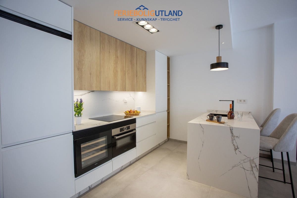 3 soveværelse Lejlighed til salg i San Pedro del Pinatar med swimmingpool garage - € 289.000 (Ref: 10006948)