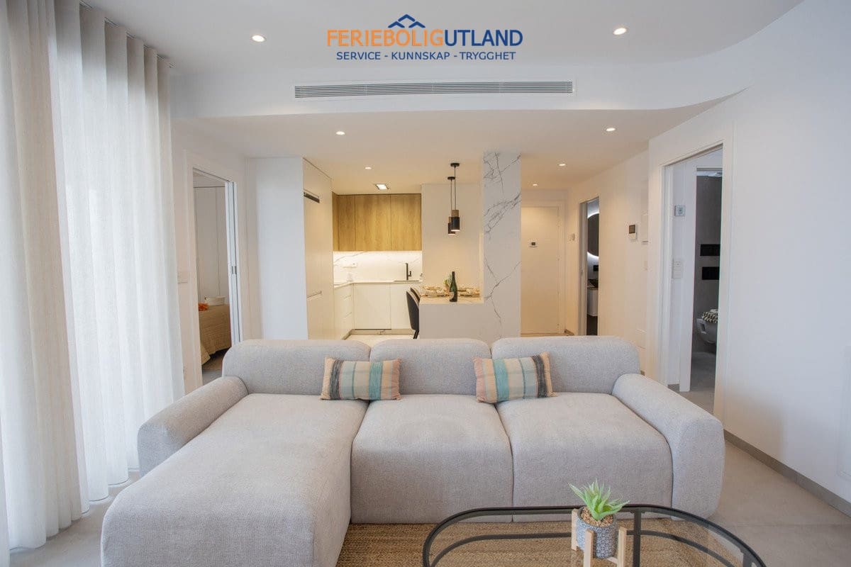 3 soveværelse Lejlighed til salg i San Pedro del Pinatar med swimmingpool garage - € 289.000 (Ref: 10006948)