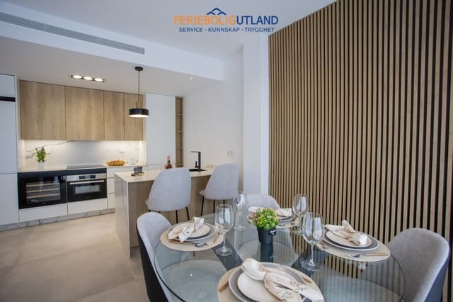 3 soveværelse Lejlighed til salg i San Pedro del Pinatar ciudad, San Pedro del Pinatar med swimmingpool garage - € 289.000 (Ref: 10006948)