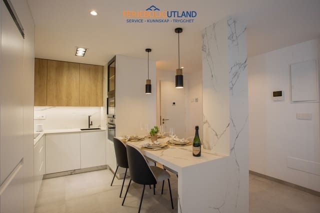3 soveværelse Lejlighed til salg i San Pedro del Pinatar ciudad, San Pedro del Pinatar med swimmingpool garage - € 289.000 (Ref: 10006948)