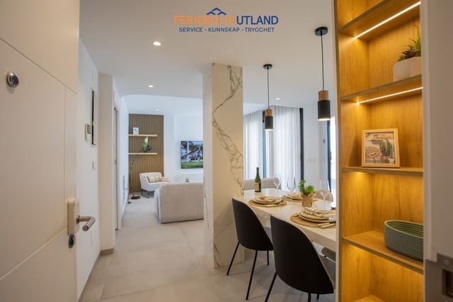 3 soveværelse Lejlighed til salg i San Pedro del Pinatar ciudad, San Pedro del Pinatar med swimmingpool garage - € 289.000 (Ref: 10006948)