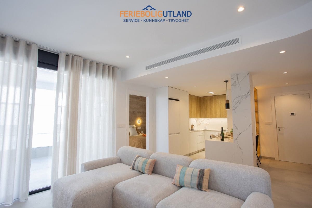 3 soveværelse Lejlighed til salg i San Pedro del Pinatar med swimmingpool garage - € 289.000 (Ref: 10006948)