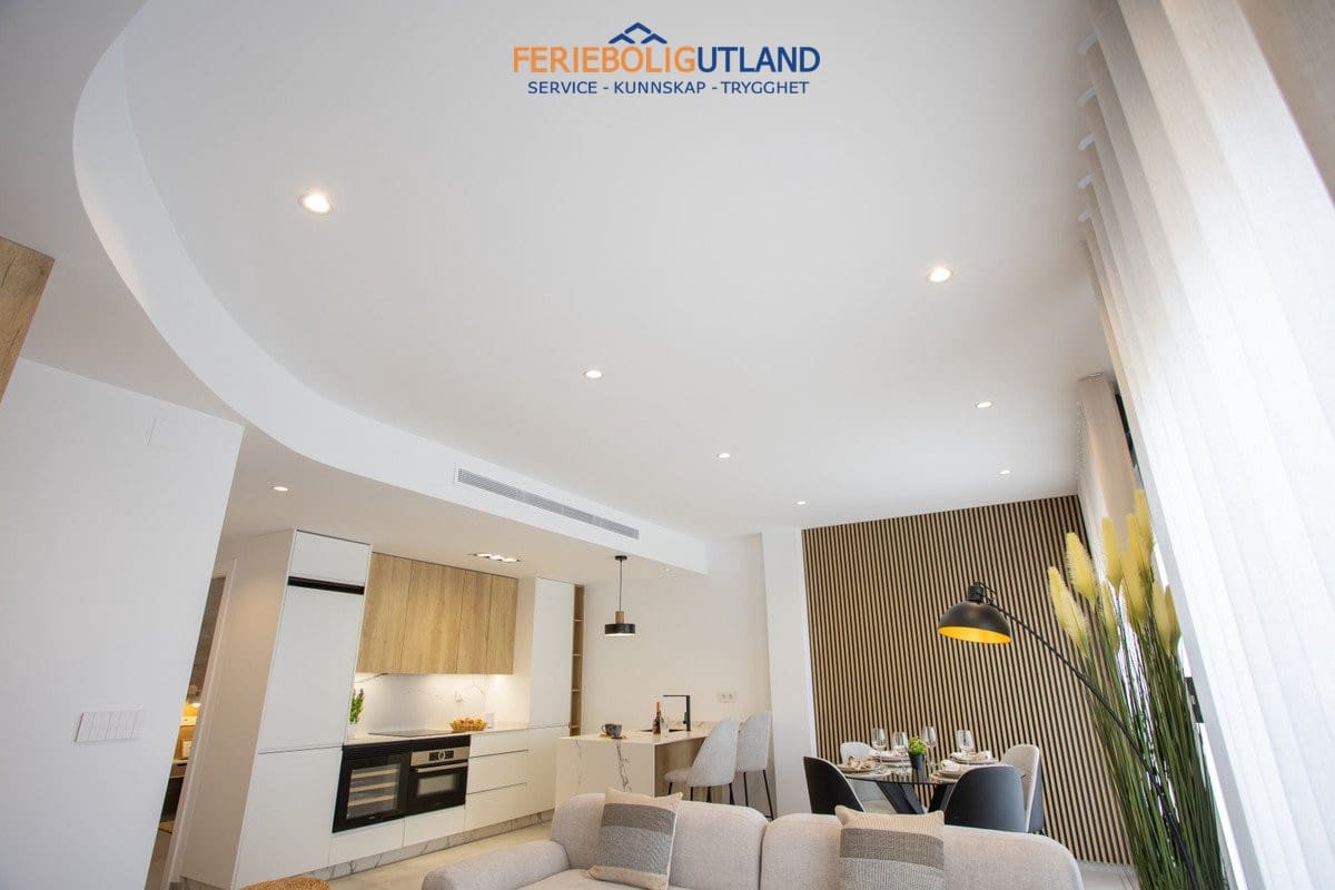 3 soveværelse Lejlighed til salg i San Pedro del Pinatar med swimmingpool garage - € 289.000 (Ref: 10006948)