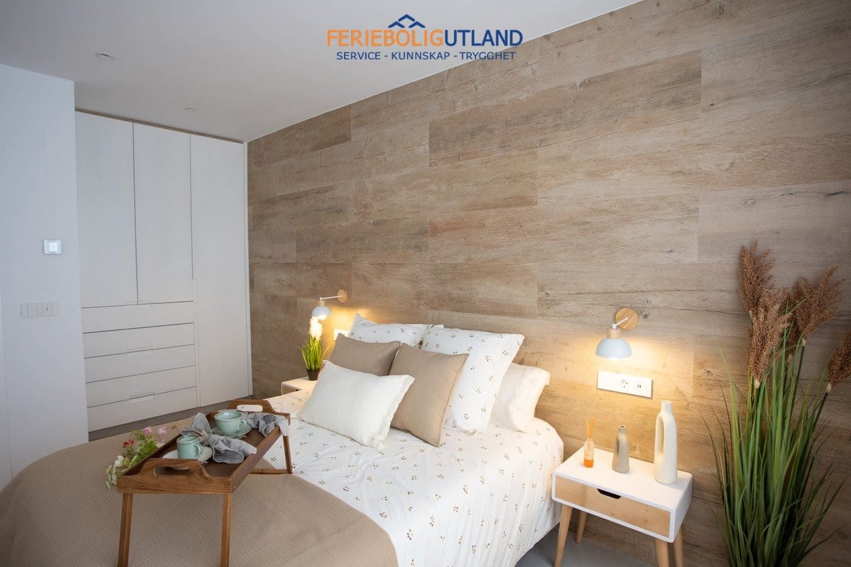 3 soveværelse Lejlighed til salg i San Pedro del Pinatar med swimmingpool garage - € 289.000 (Ref: 10006948)