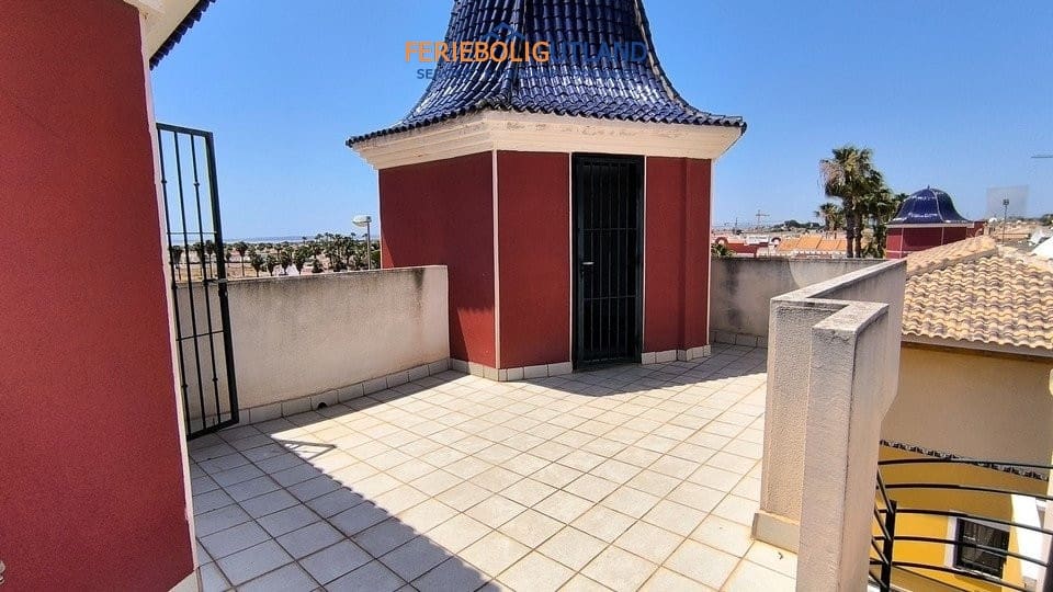 3 sovrum Hus till salu i Ciudad Quesada med pool - 290 000 € (Ref: 10006949)