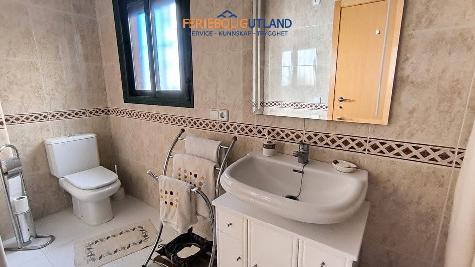 3 sovrum Hus till salu i Ciudad Quesada med pool - 290 000 € (Ref: 10006949)