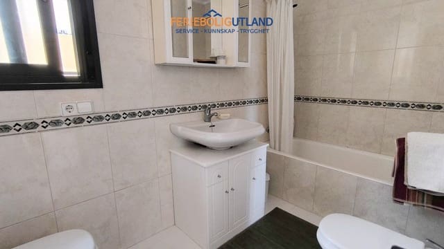 3 sovrum Hus till salu i Ciudad Quesada, Rojales med pool - 290 000 € (Ref: 10006949)
