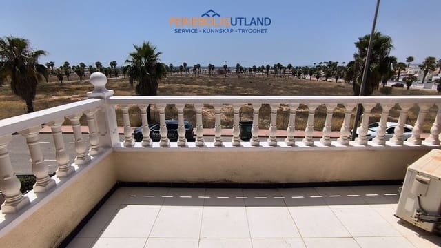 3 sovrum Hus till salu i Ciudad Quesada, Rojales med pool - 290 000 € (Ref: 10006949)