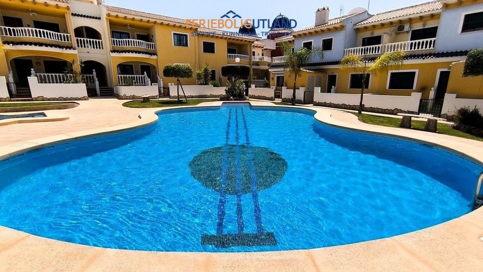 3 sovrum Hus till salu i Ciudad Quesada med pool - 290 000 € (Ref: 10006949)