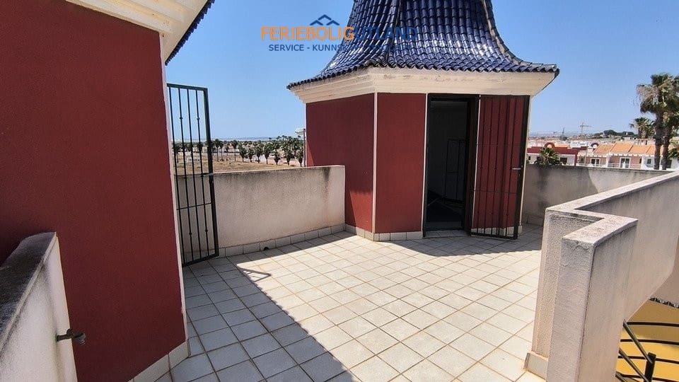 3 sovrum Hus till salu i Ciudad Quesada med pool - 290 000 € (Ref: 10006949)